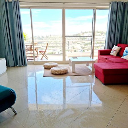 Sea View Penthouse In Albufeira Apartamento Exterior foto