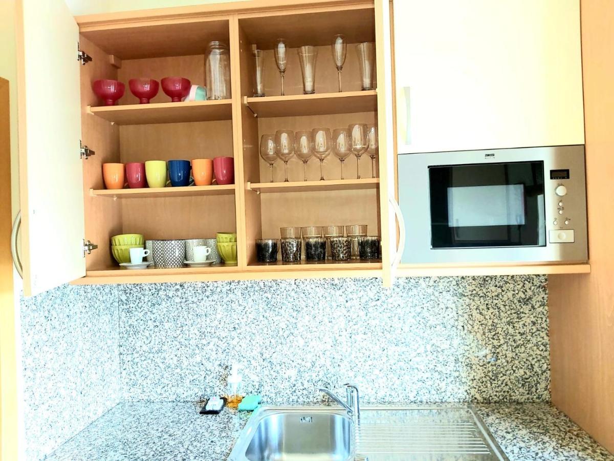 Sea View Penthouse In Albufeira Apartamento Exterior foto