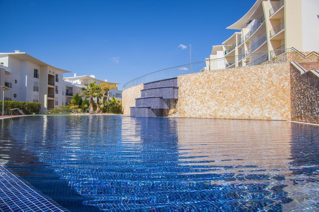 Sea View Penthouse In Albufeira Apartamento Quarto foto