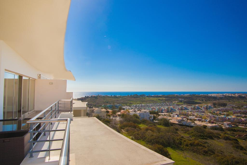 Sea View Penthouse In Albufeira Apartamento Quarto foto