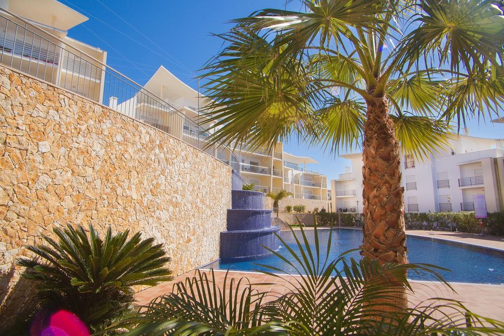 Sea View Penthouse In Albufeira Apartamento Quarto foto
