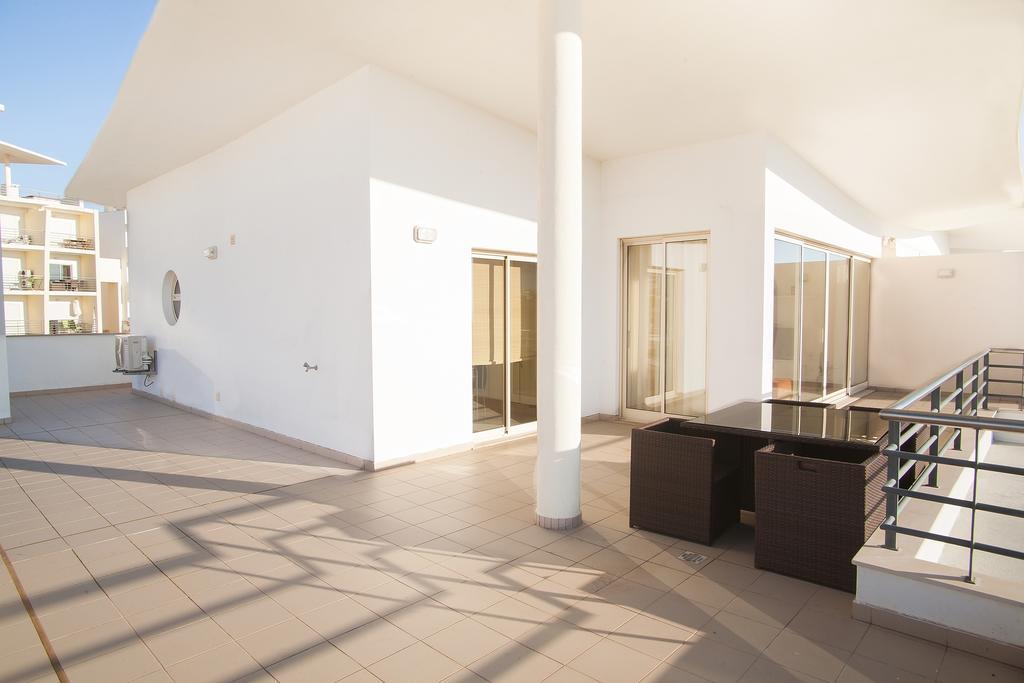 Sea View Penthouse In Albufeira Apartamento Quarto foto