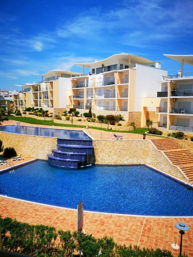 Sea View Penthouse In Albufeira Apartamento Exterior foto