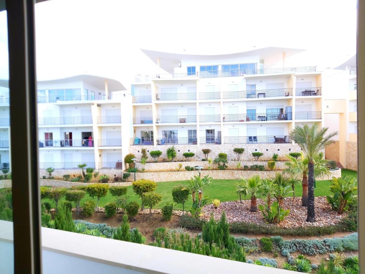 Sea View Penthouse In Albufeira Apartamento Exterior foto